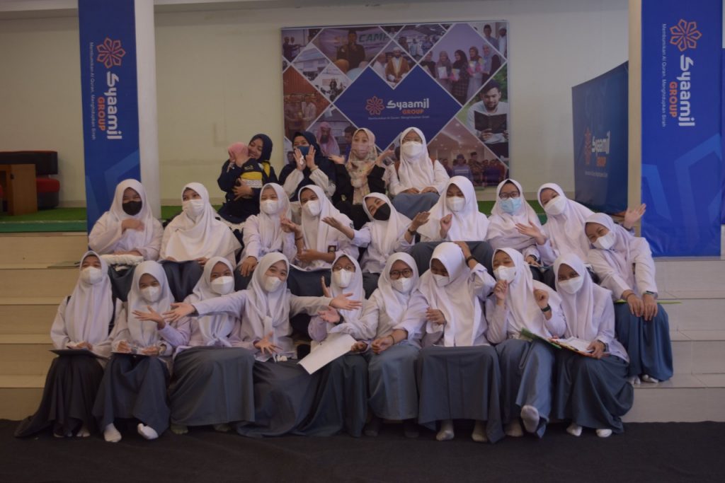 Wisata Quran bersama Aisyiyah Boarding School