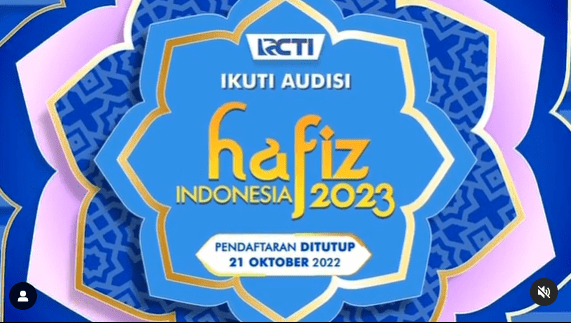 Pendaftaran Hafiz Indonesia 2023 (GRATIS!)
